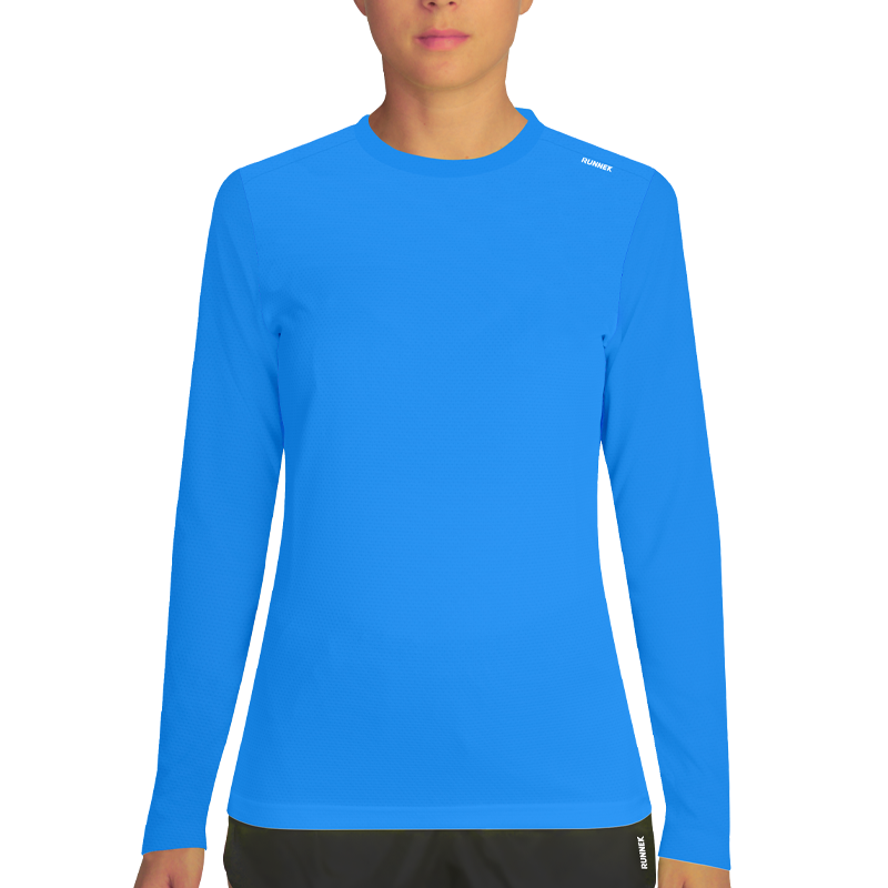 Runnek Gazelle Neon Blu Donna P