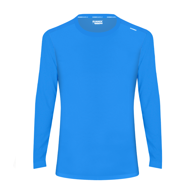 Runnek Gazelle Neon Blu Donna