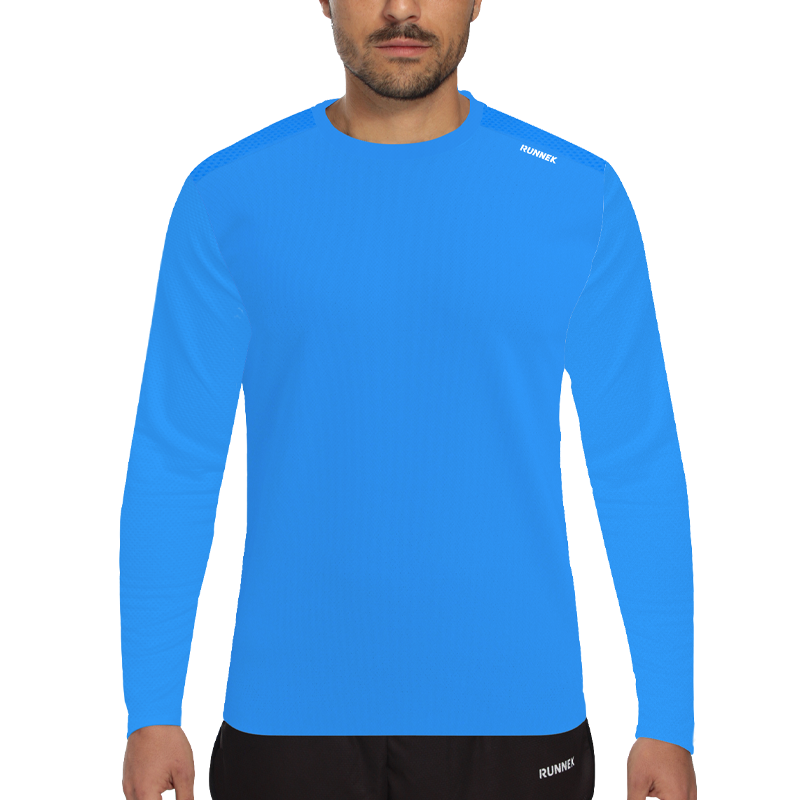 Runnek Gazelle Neon Blu P