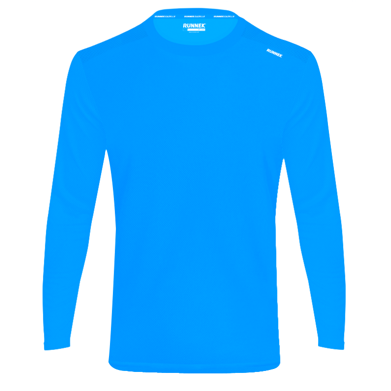 Runnek Gazelle Neon Blu