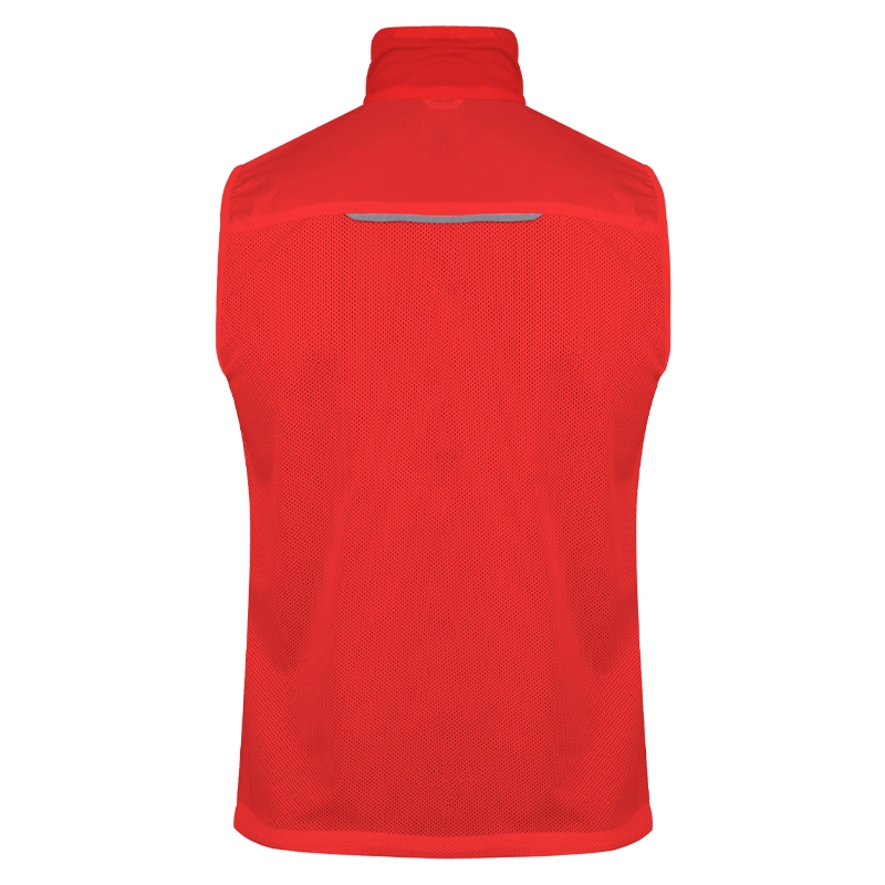 GILET TECNICO EVO ROSSO - immagine 1