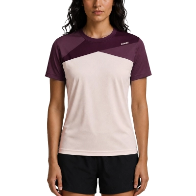 Runnek ELITE Beige e bordeaux donna