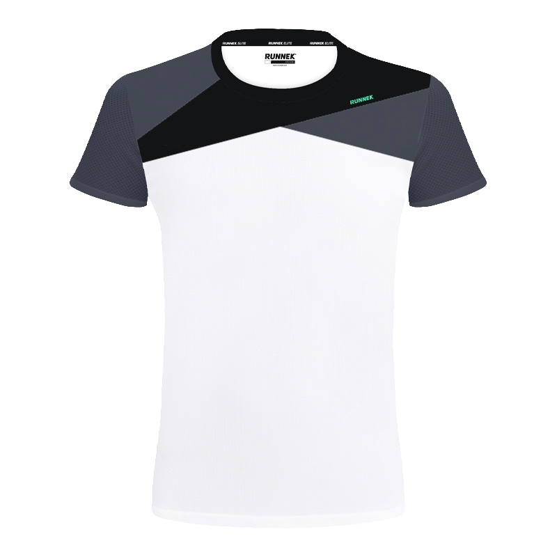Runnek Elite Bianco Nero e Grigio Donna - immagine 1