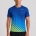Maglia tecnica Runnek AERO Blu