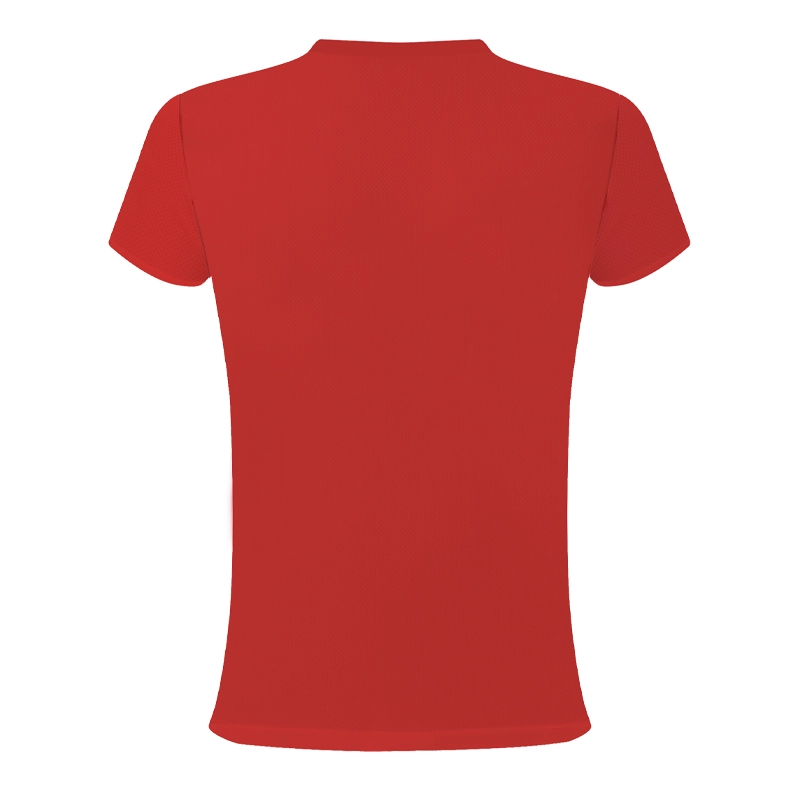 Maglia tecnica Runnek AERO Donna Rosso - immagine 1
