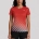 Maglia tecnica Runnek AERO Donna Rosso