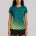 Maglia tecnica Runnek AERO Donna Verde